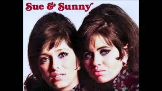 Sue & Sunny - aka The Stockingtops - I Don't Ever Wanna Be Kicked By You 1968