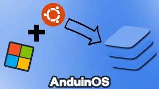 AnduinOS - A Linux Distro Made By A Microsoft Employee