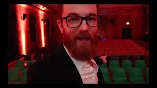 PITCHING SECRETS & HOW TO PREPARE FOR THE STAGE | Daniel Cronin | VLOG
