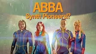 ABBA Synth Pioneers!? – Secrets & History
