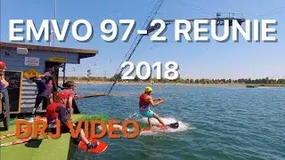 EMVO 97-2 Wakeboarden/waterski Down Under