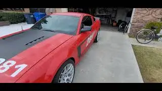 4.6 3V PROJECT RED BARON UPDATE...TRACK GOODIES!!