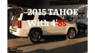 4'8s In Tahoe Update