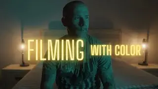 How to create CINEMATIC COLOR Contrast - For Beginners