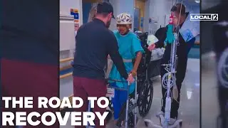 Ohio boy makes remarkable recovery from brain injury after E-scooter accident