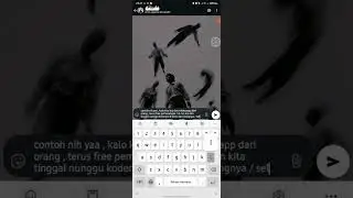 cara pasang pairing code bot whatssap simple #botwhatsapp #scbug #scbugganas #botwasticker #fouryou