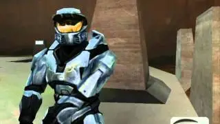 Voice Demo (HaloCE machinima)