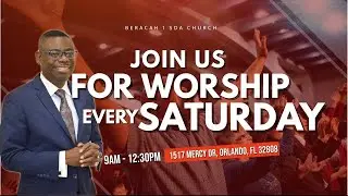 Beracah 1 SDA | Second Sabbath Service| His Keeping Hands | 12/06/2025