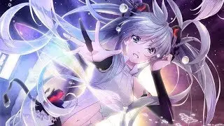 Nightcore - Is Anybody Out There?