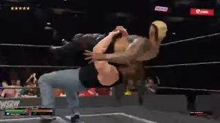Brock Lesnar invades WCW MUTINY, 24 Gennaio 2026