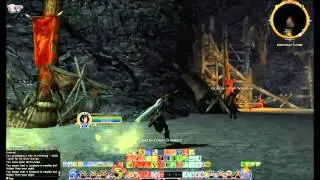Lotro Wayfinder - Misty Mountains -  Goblin Town, Thundergrot