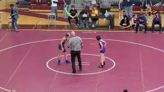Delton K Meet Third Match