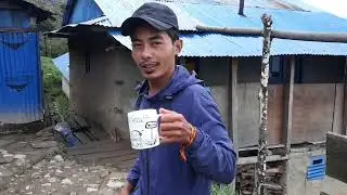 बहाने, सिब्दु शेर्पा गाउँको न्यानो वातावरण अवलोकन |Bahane,Subdu Sherpa Village|ExploringRakhabangdel