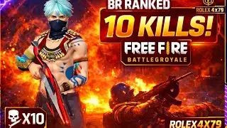 10 KILLS? EASY GAME#freefire #long #viral #video #searchtgrrolex4x79 #findtgrrolex4x79 