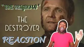 'MIKAEL - The Destroyer' REACTION| The Originals|