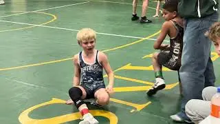 Ryker - Mayo Scrimmage - January 2026