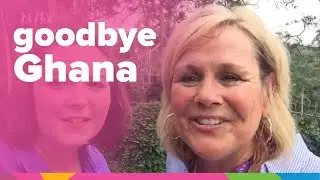 Goodbye Ghana | Ghana | Orphan's Promise