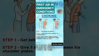 First Aid in Emergency Conditions | Innovative Ink | #firstaid #cpr #innovativeink