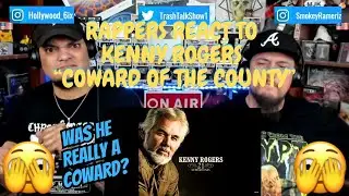 Rappers React To Kenny Rogers 