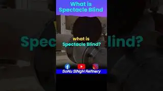 What is Spectacle Blind