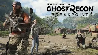 Ghost Recon Break-point Part - 03(Paula Madera Extraction)