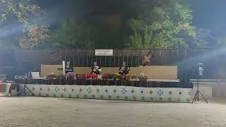 Ясен месец веч изгрява - Панайот и Цветелина Стойчеви