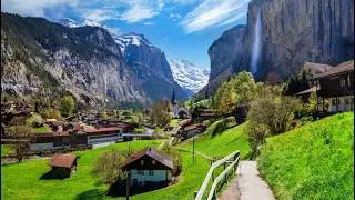 Exploring Switzerland 🇨🇭 | The Most Stunning Places on Earth