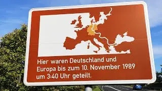 Grenzübergang Eußenhausen / Meiningen