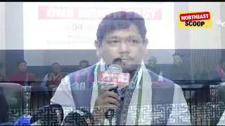 Pradyot Manikya & NE Leaders Hold Big Press Meet  | Constitution Club, Delhi | Constitution Club