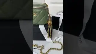 #ForAale #Sell chanel mini vanity bag | シャネルミニバニティバッグ