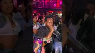 Teejay Live Performances in the Club ♧ Life in Kingston Jamaica 🇯🇲