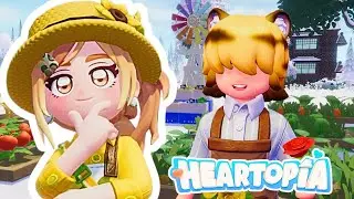 GUIA DE JARDINAGEM N&Iacute;VEL 1 AO 5 + HIBRIDA&Ccedil;&Atilde;O - HEARTOPIA 🩷