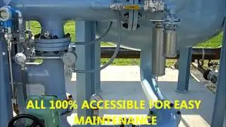Hartford Wood River Terminal DRYVac Vapor Recovery System