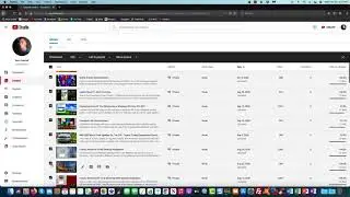 2020 End Of The Year Review + Channel Updates