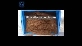 TG-CC-200 Kitchen Waste Composting Machine