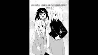 ONIMAI Manga Dub: Chapter 85 - Mahiro and a Stressfull Reunion (Part 2)