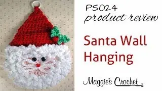 Santa Wall Hanging Product Review PS024
