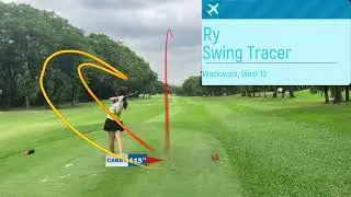 Ryzah Swing Tracer West10