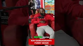 Kim Kardashian's Furry Skims: Men's vs. Women's Reactions #kimkardashian #kanyewest #rap #hiphop