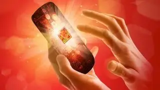 Qualcomm Booth Tour - Snapdragon 800 features Demo