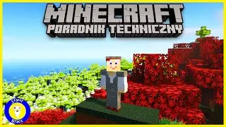 Jak zmienić sk&oacute;rkę w Minecraft - Minecraft Poradnik Techniczny  (1.18 Tutorial)