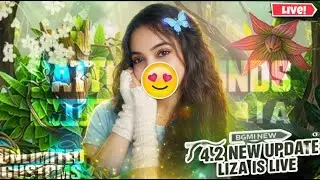 LIVE CUSTOM ROOMS 💵🌸WITH PRIZES  💵🎁🩷 || also classic gameplay with me 😍 ||#bgmi #pubg #customroom