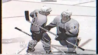 Team Alfredsson All-Stars Против Pittsburgh Penguins 2 серия 
