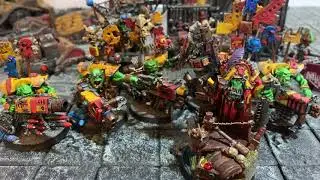 Big Mek Mels workshop Episode 5