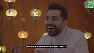 Arada cafe Istanbul. / ارادا بيروت اسطنبول