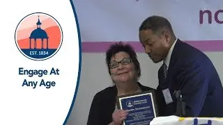 Engage at any Age!  Elderly Affairs Day 2018