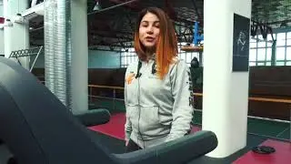 Тренер Алина Малышева . Клуб FRESH FITNESS
