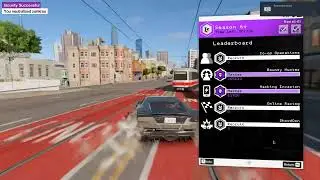 Watch Dogs 2 Bounty Hunter Live [June 28th 2020] [Part 2]