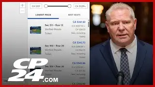 Форд утверждает, что Ticketmaster &laquo;обманывает людей&raquo; при покупке билетов на матчи Мировой серии T...