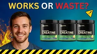 Optimum Nutrition Creatine Monohydrate Review &ndash; Really Boost Performance or Not?
